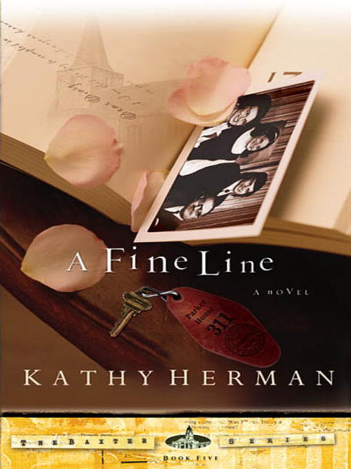Title details for A Fine Line by Kathy Herman - Available